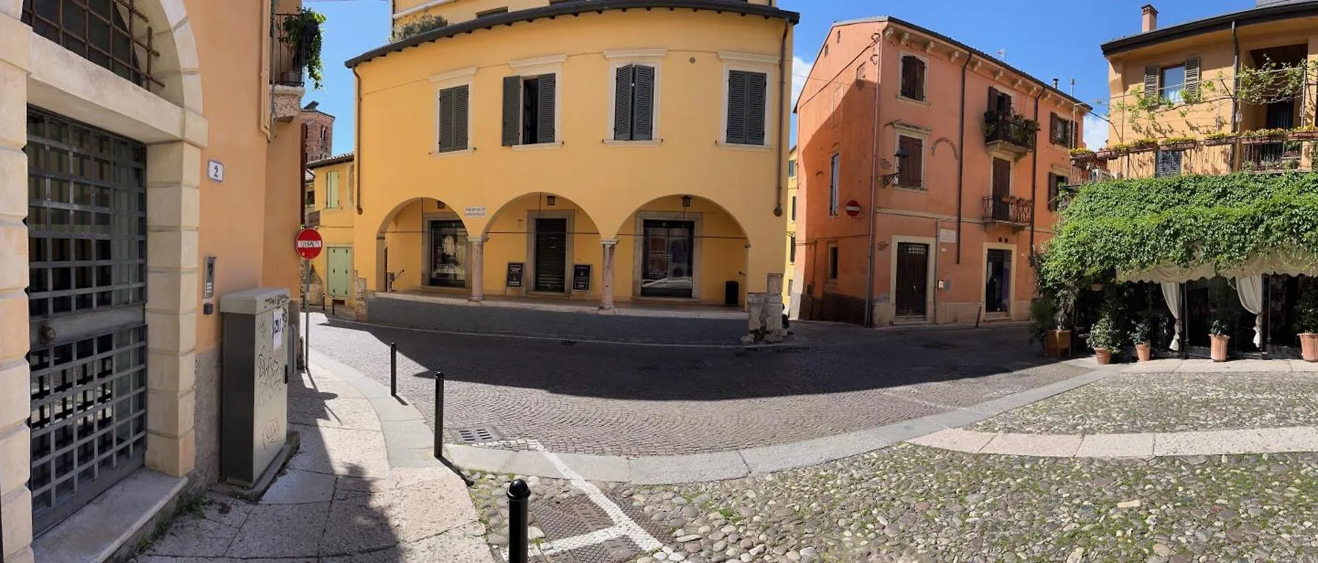 Fontanelle Apartment With View Verona Italia