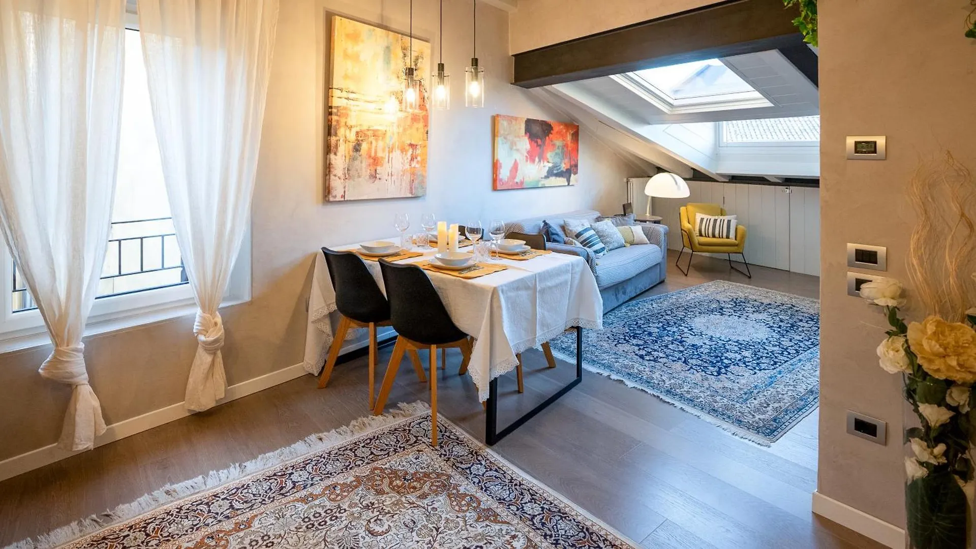 Fontanelle Apartment With View Verona