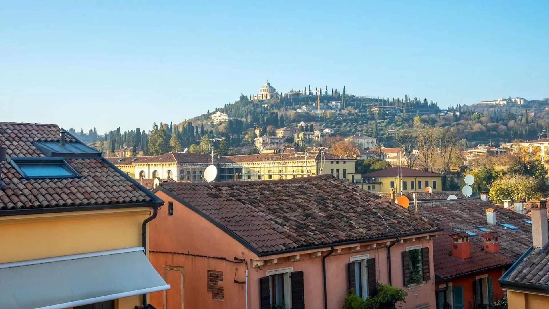 Fontanelle Apartment With View Verona Italy