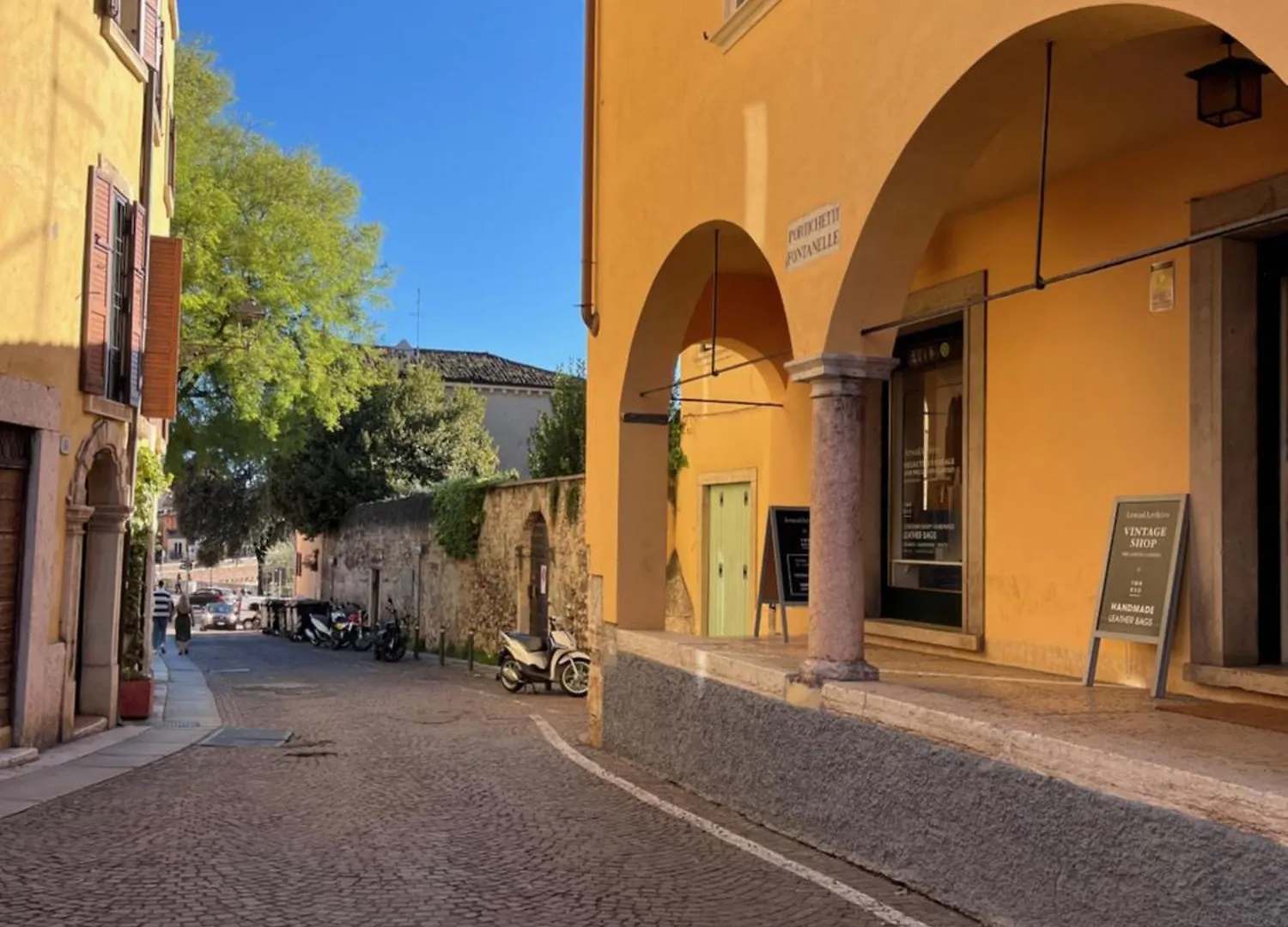 Fontanelle Apartment With View Verona
